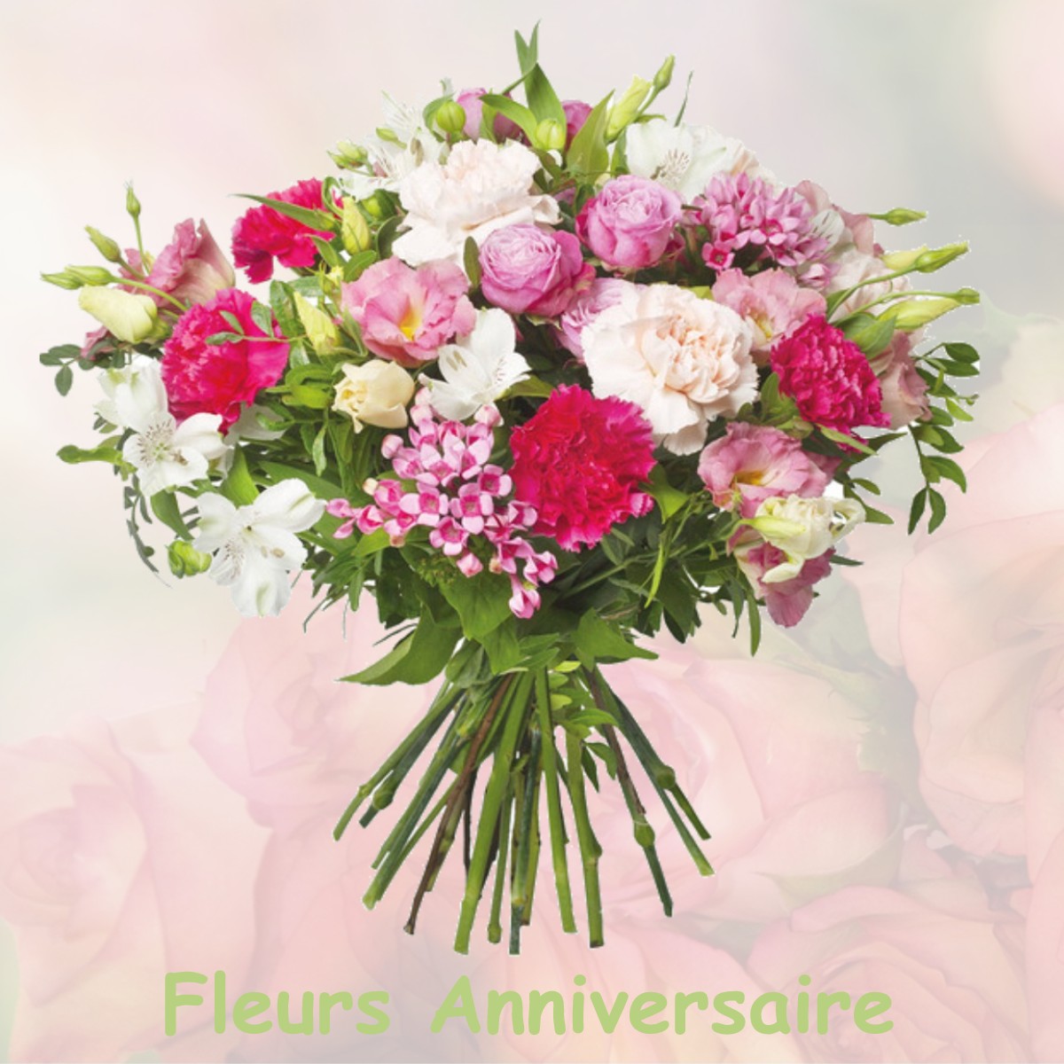 fleurs anniversaire ORVEAU-BELLESAUVE