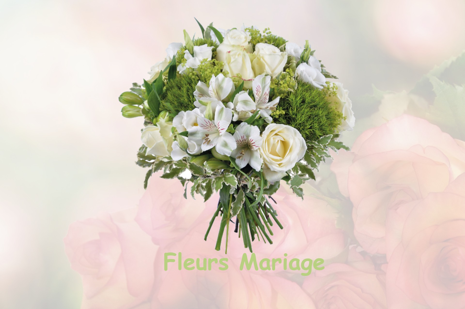 fleurs mariage ORVEAU-BELLESAUVE